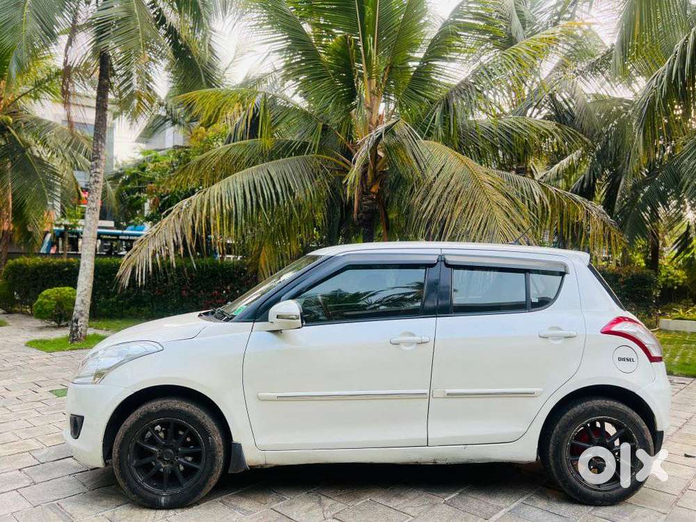 Maruti Suzuki Swift Vdi, 2012, Diesel