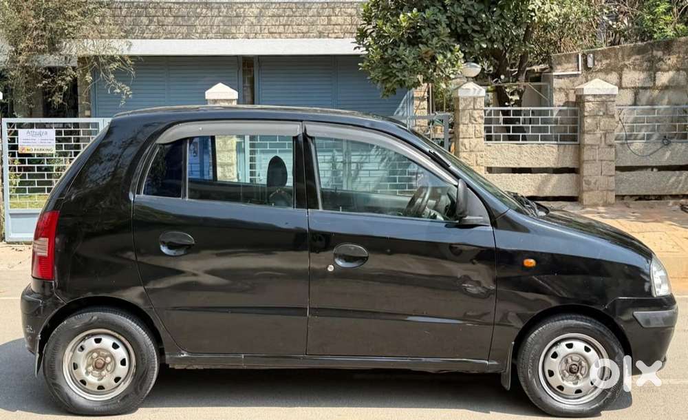 Hyundai Santro Xing Gls, 2006, Petrol