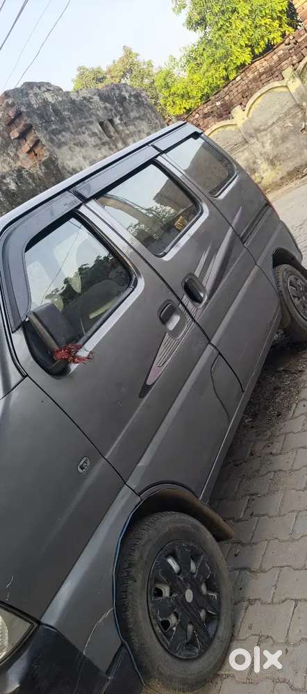 Maruti Suzuki Eeco 5 Str 2017