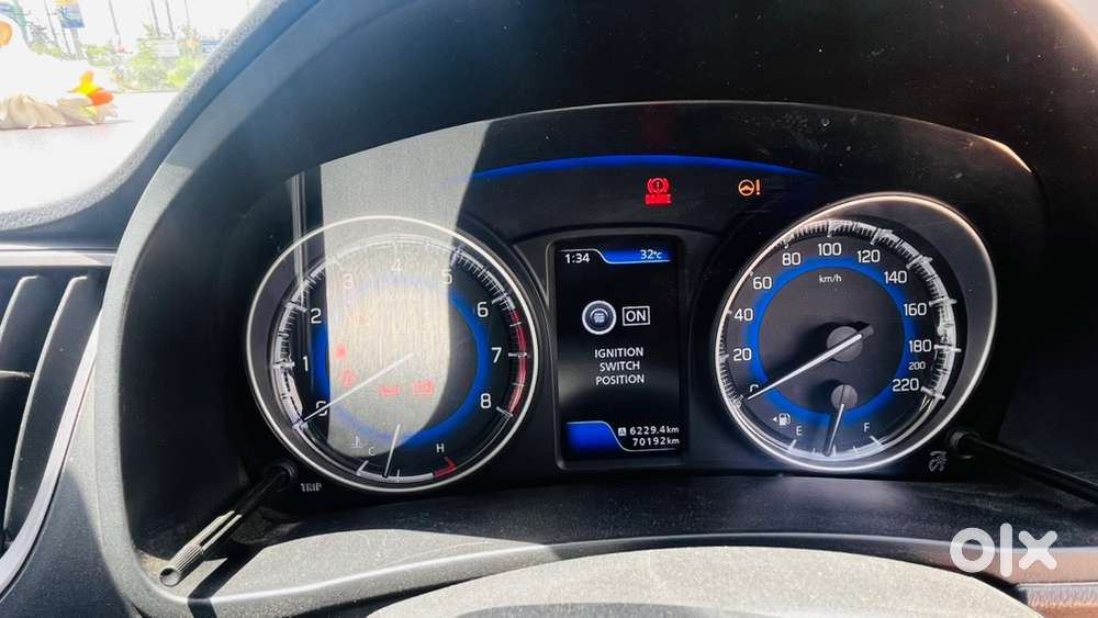 Maruti Baleno Zeta 2020