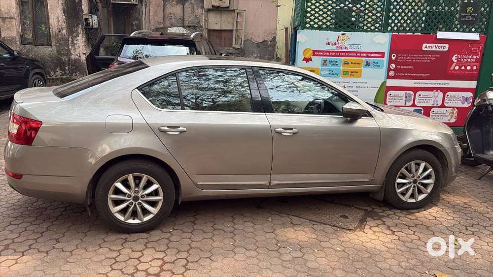 Skoda Octavia 2013-2017 Ambition 1.8 Tsi At, 2015, Petrol