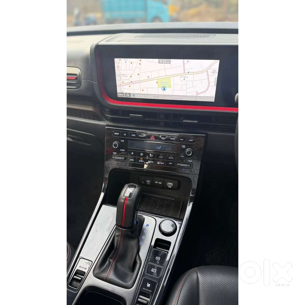 Hyundai Creta N Line N10 1.5 Turbo Dct, 2024, Petrol