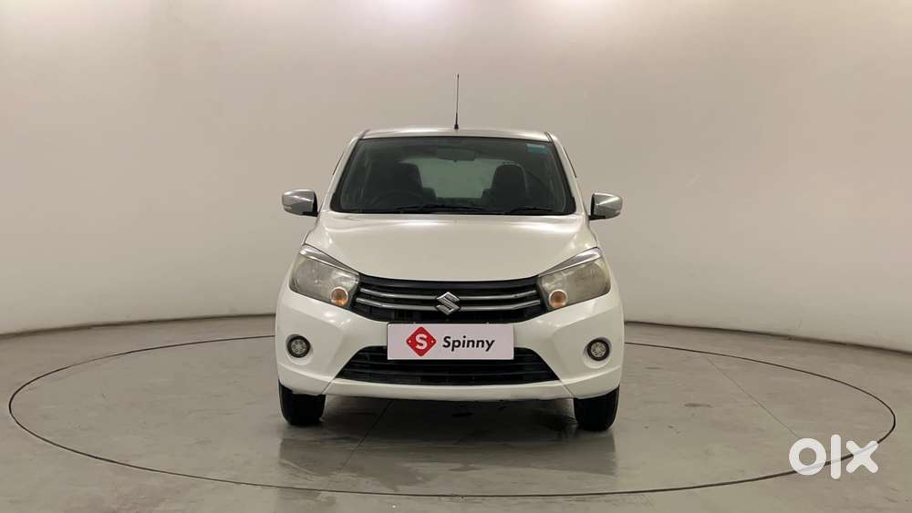 Maruti Suzuki Celerio 1.0 Zxi Amt, 2016, Petrol