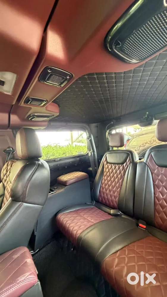 Mahindra Thar Lx Hard Top Petrol At Rwd, 2022, Petrol