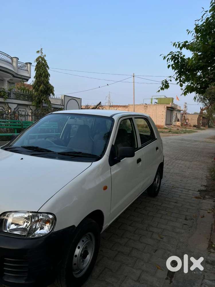 Maruti Suzuki Alto 2011