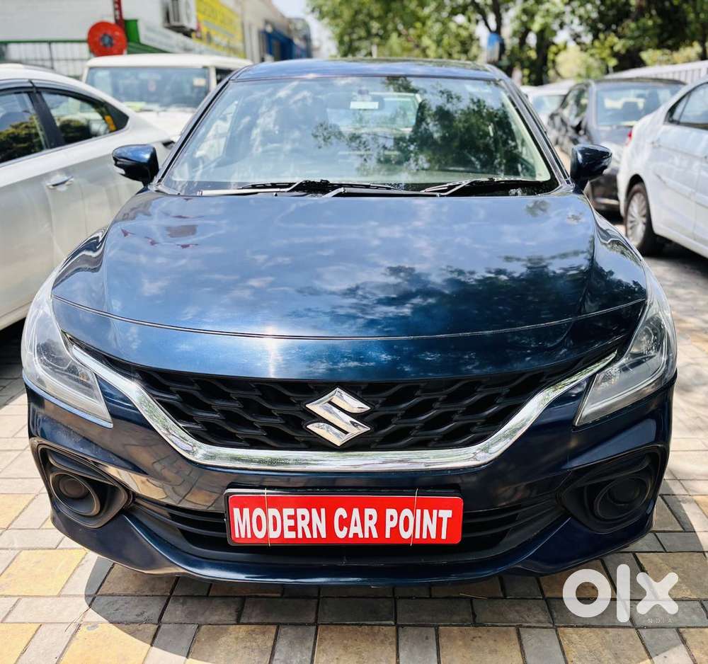 Maruti Suzuki Baleno 1.2 Delta Shvs, 2022, Petrol