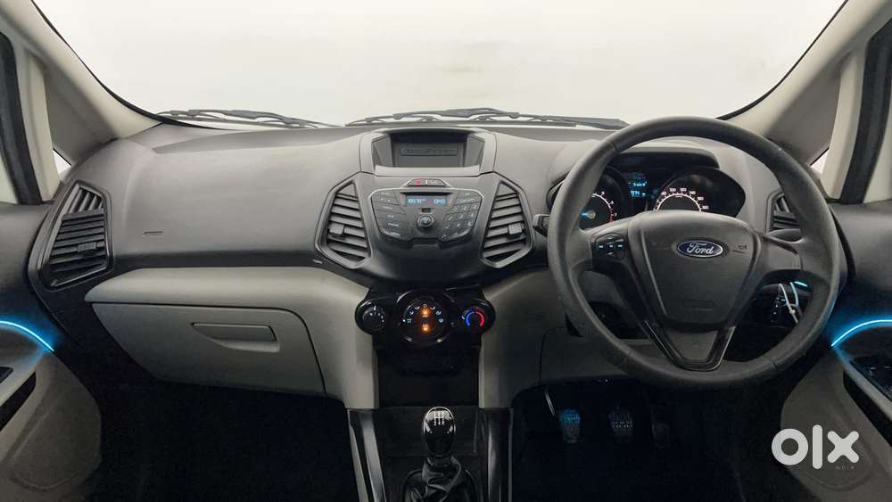 Ford Ecosport [2017-2021] 1.5 Trend Ti Vct, 2017, Petrol