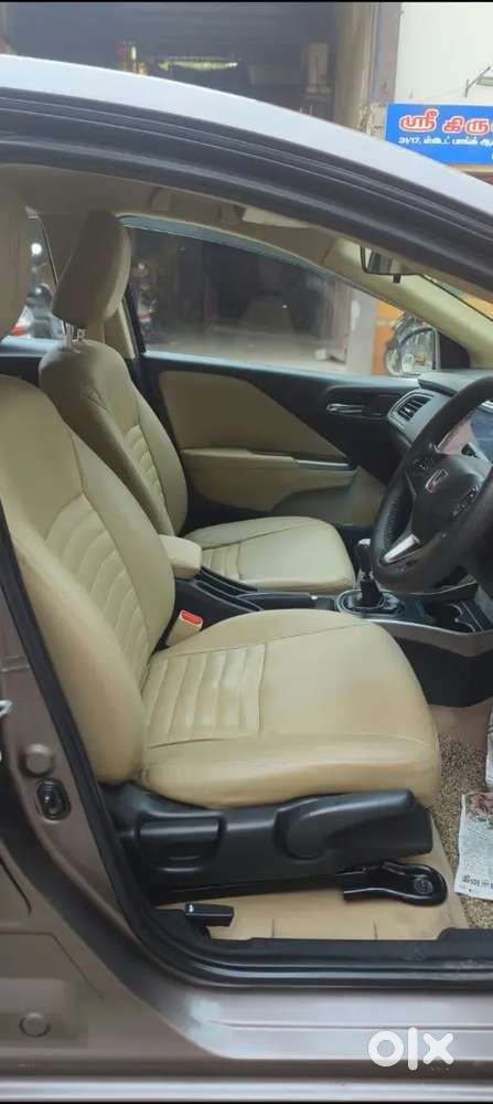 Honda City 1.5 Vx 2016