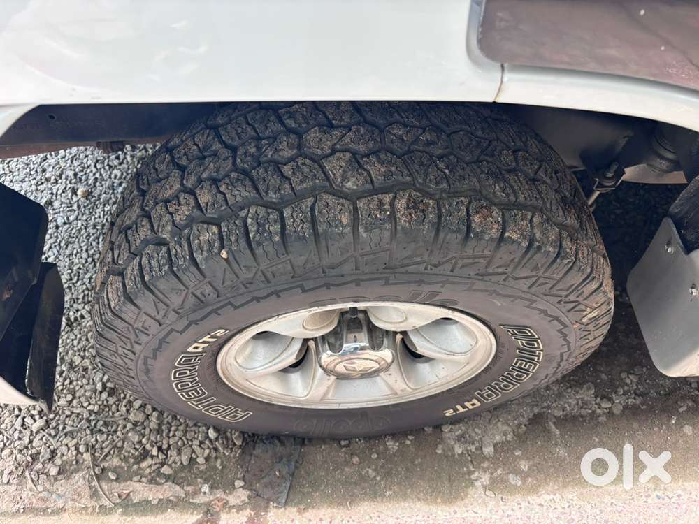 Mitsubishi Pajero 2011 Year