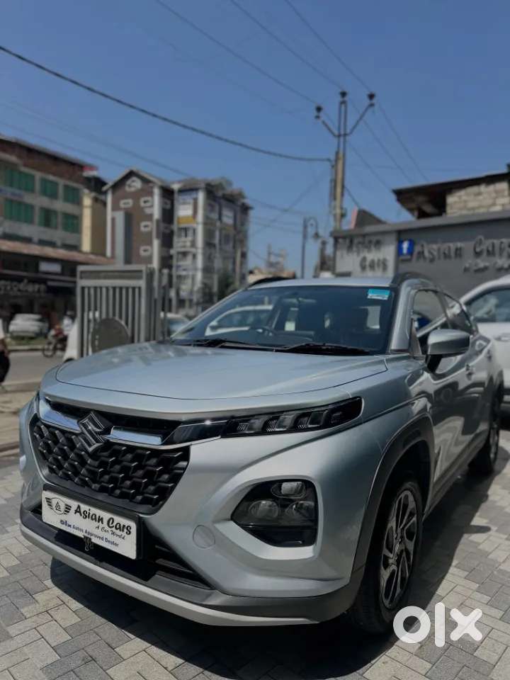 Maruti Suzuki Fronx, 2025, Petrol