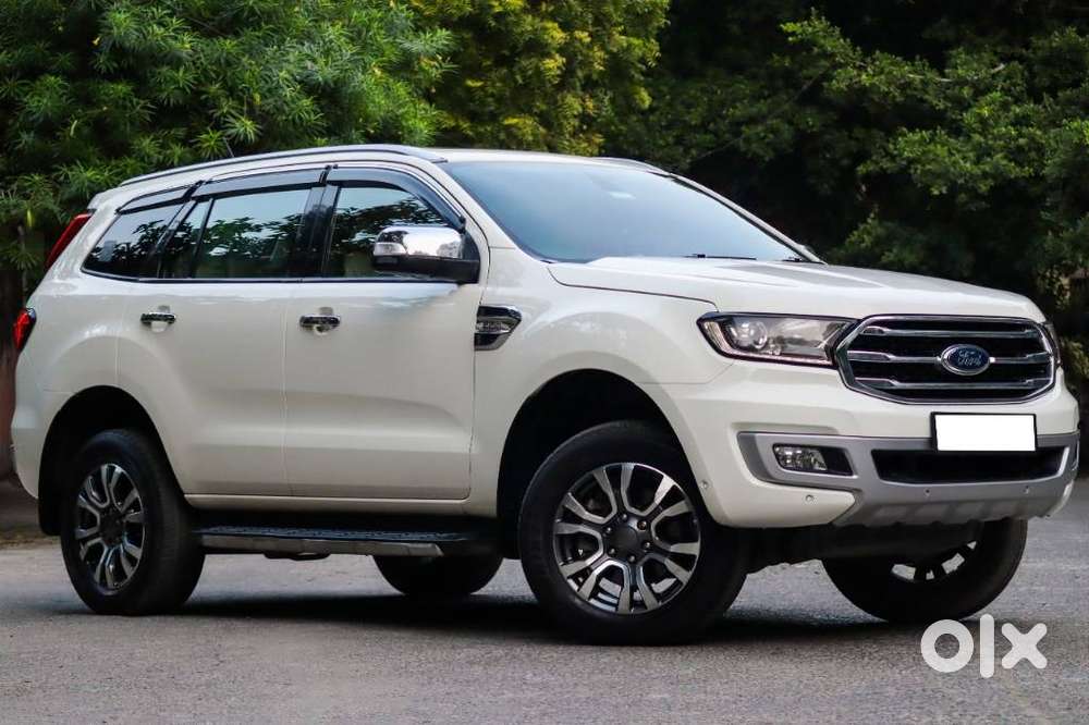 Ford Endeavour 2.2 Titanium At 4x2, 2019, Diesel