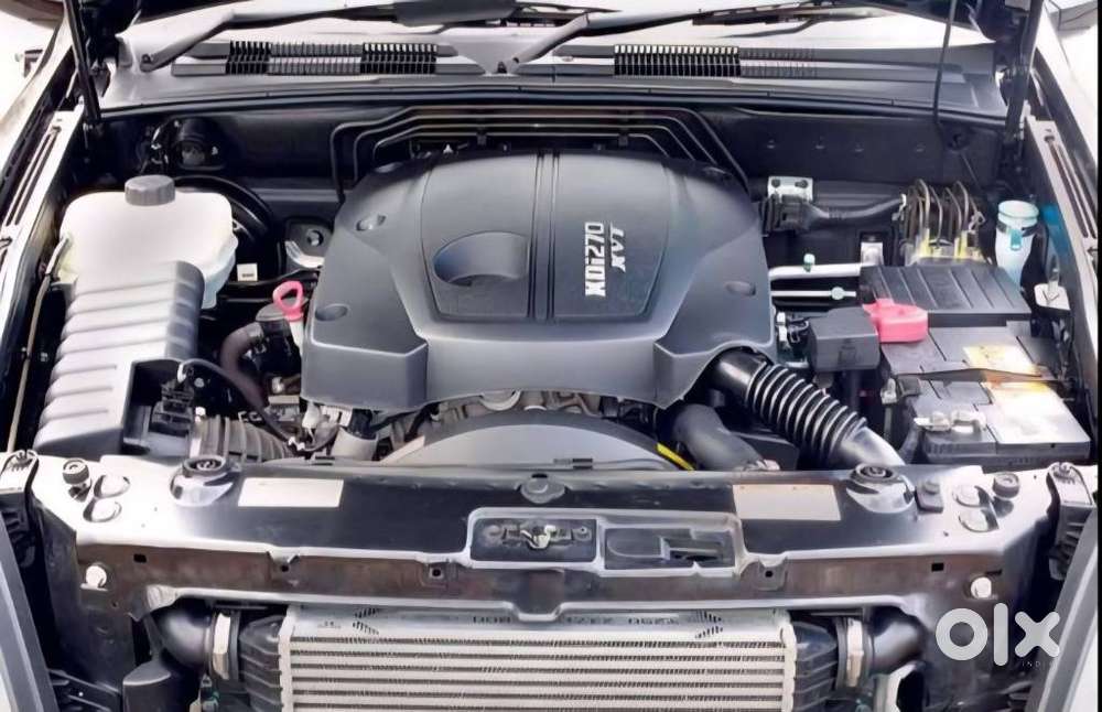 Ssangyong Rexton Rx6, 2014, Diesel