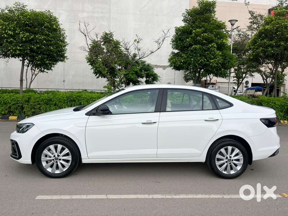 Volkswagen Virtus Petrol Manual 2024