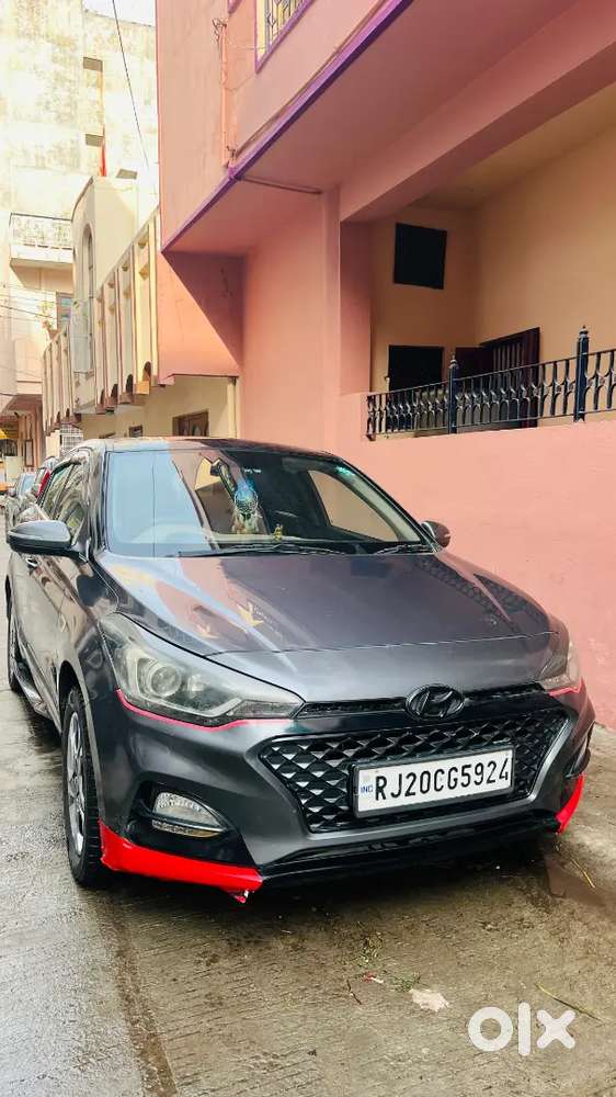 Hyundai I20 Magna Plus 2019