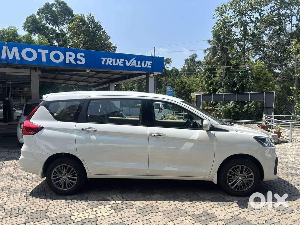 Maruti Suzuki Ertiga 1.5 Zxi, 2020, Petrol