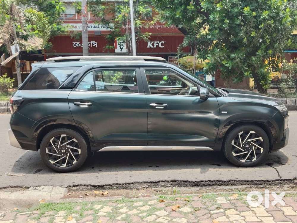 Hyundai Alcazar, 2024, Diesel