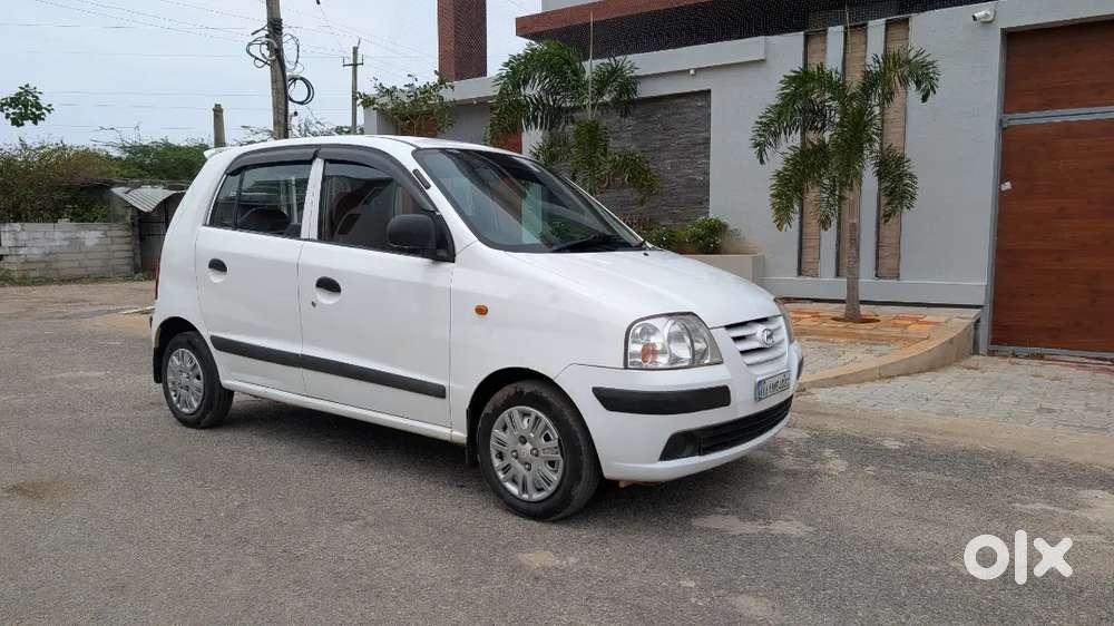 Hyundai Santro Xing 2014