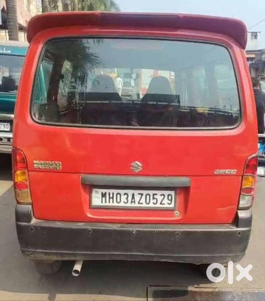 5 Seater Ac Ecco Van