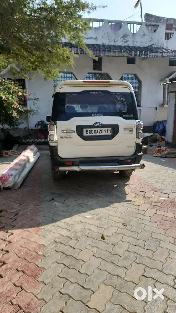Mahindra Scorpio 2016 0111