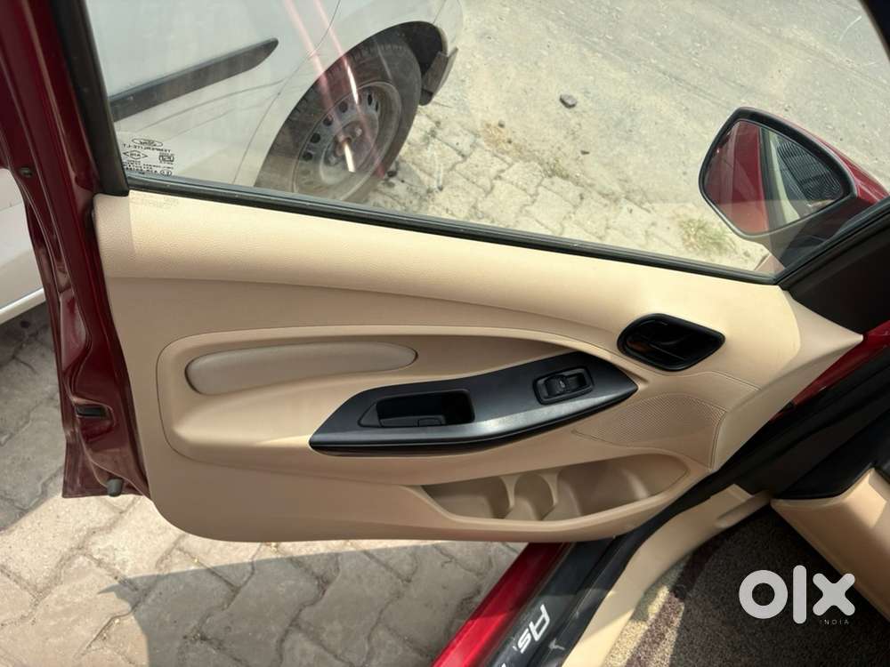 Ford Figo Aspire 2016