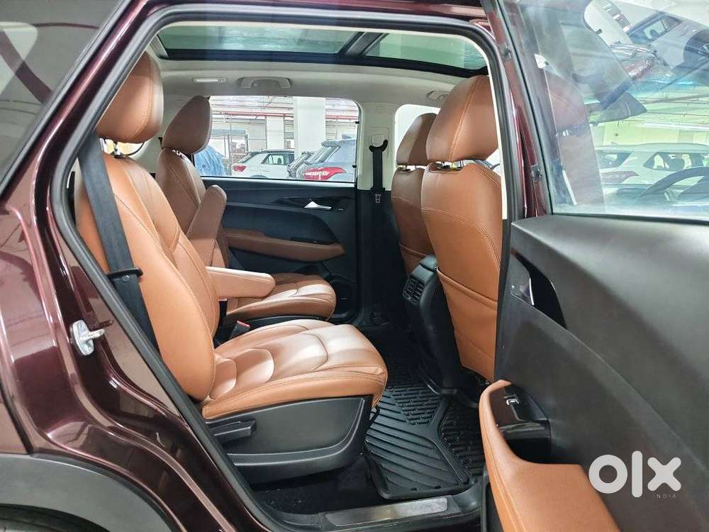 Mg Hector 1.5 Dct Sharp, 2020, Petrol