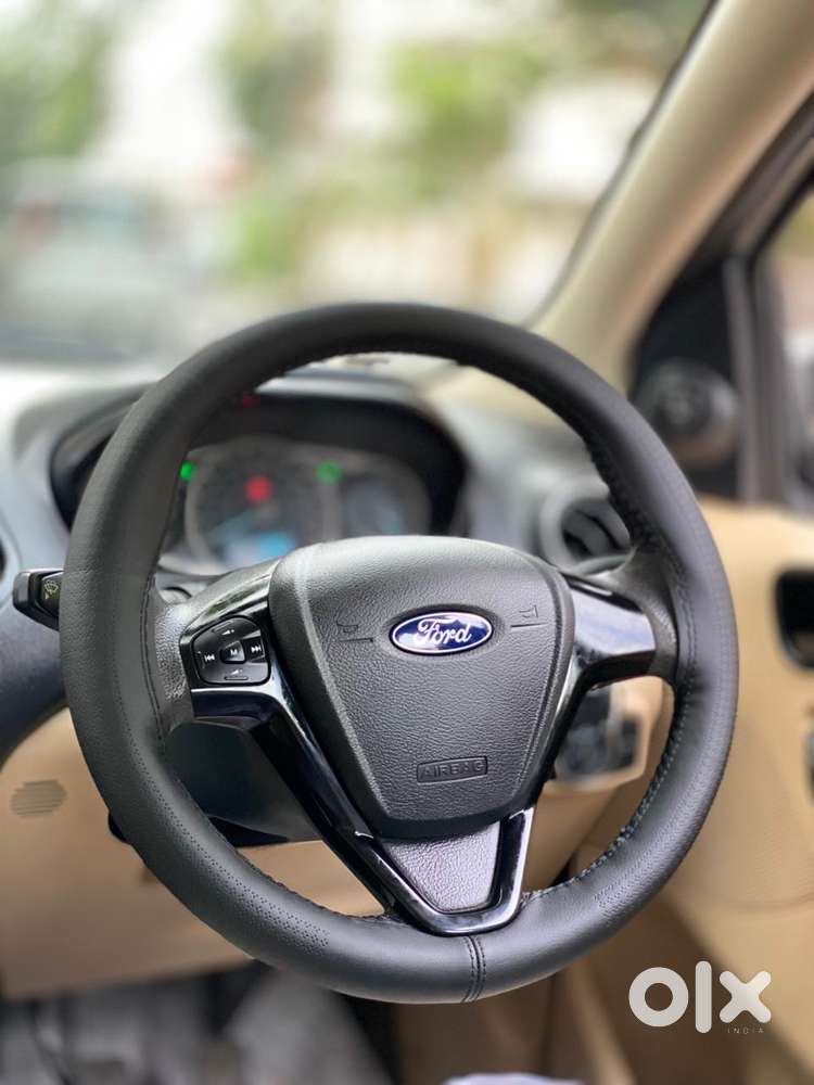 Ford Aspire Titatinium Blu Tdci, 2018, Diesel