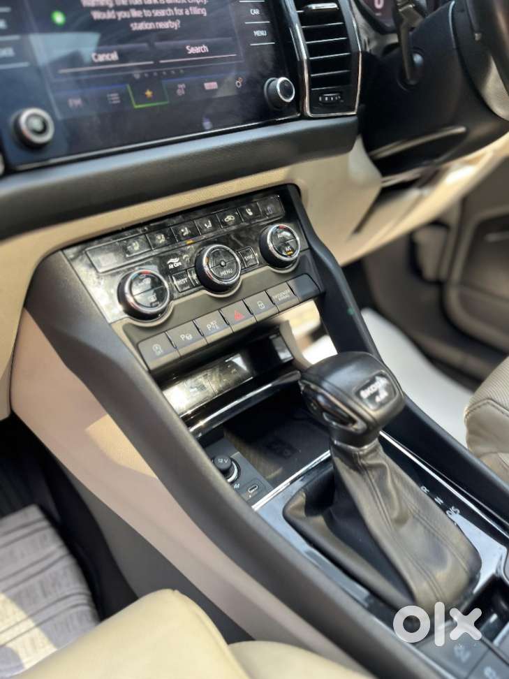 Skoda Kodiaq L & K, 2023, Petrol