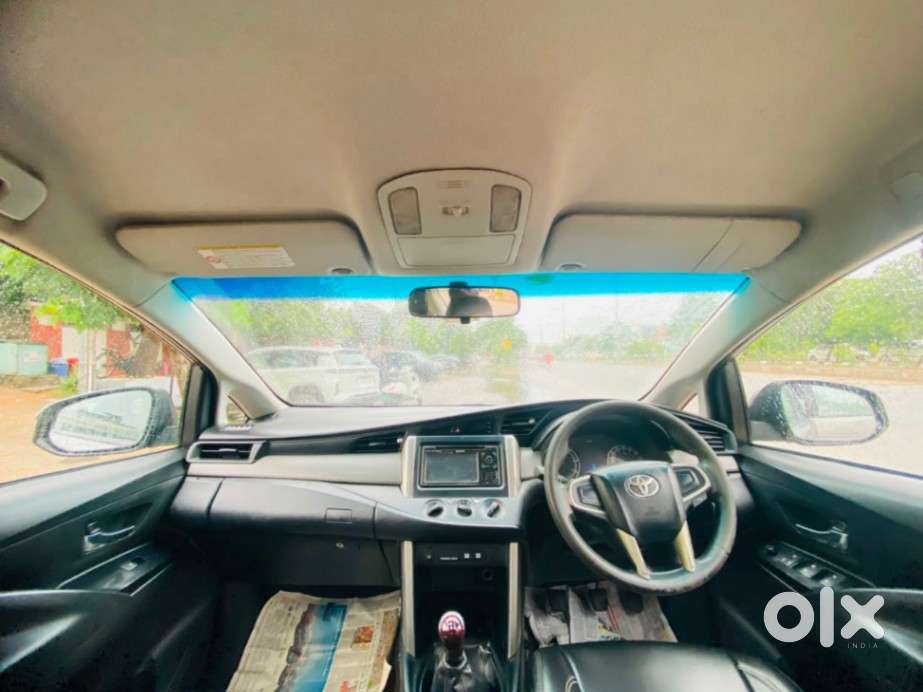 Toyota Innova Crysta, 2016, Diesel