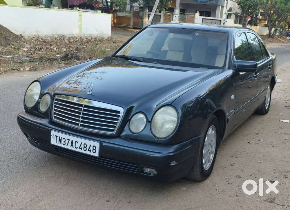 Mercedes-benz E-class E 250 Cdi Classic, 2003