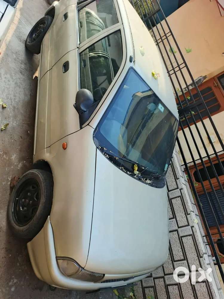 Maruti Suzuki Zen Estilo Lxi 2003