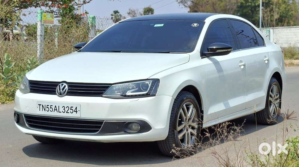 Volkswagen Jetta [2013-2017] 2.0 Highline Tdi, 2015, Diesel