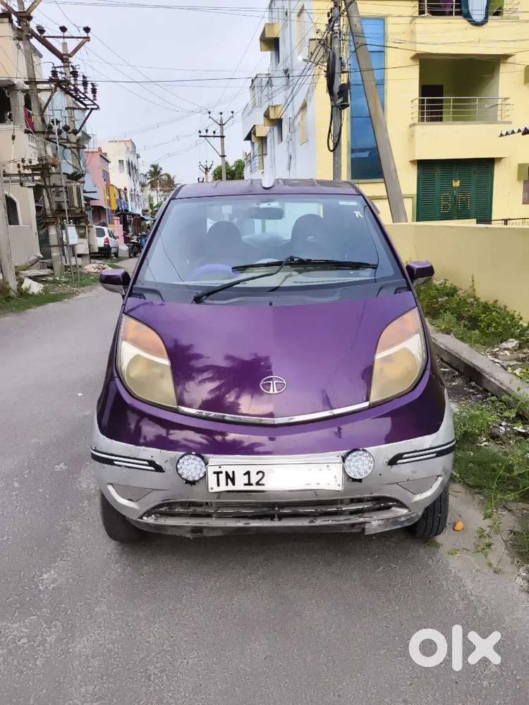 Tata Nano 2014 Petrol Well Maintained