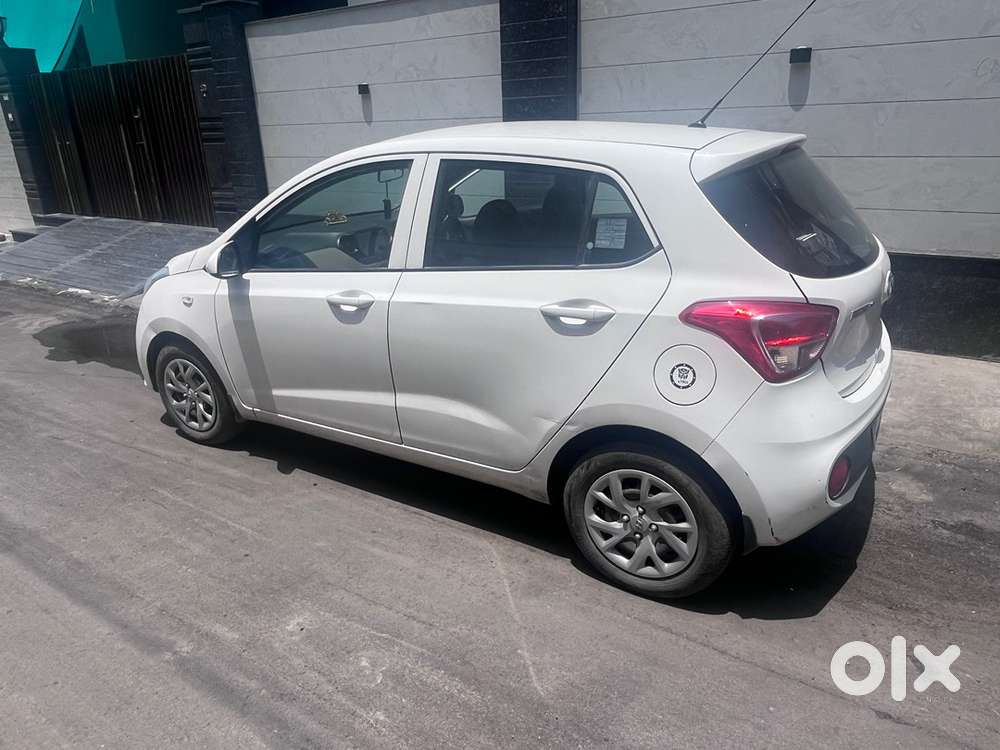Hyundai Grand I10 2017 Petrol Manual