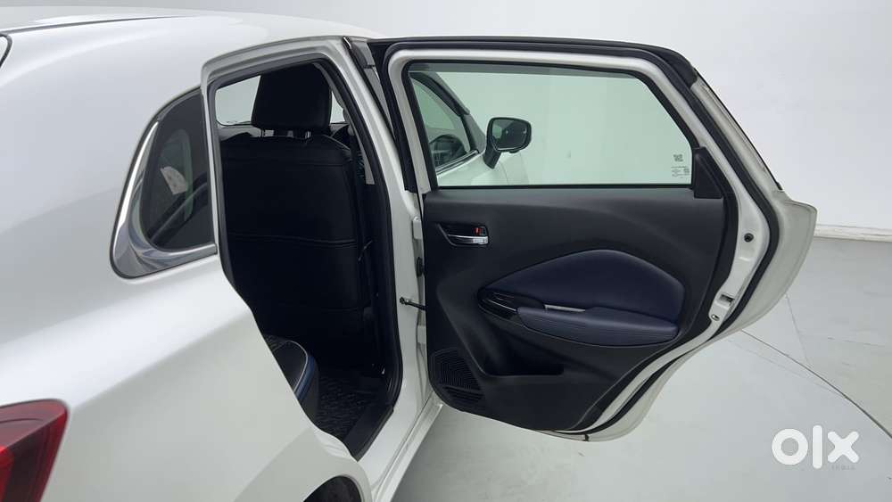 Maruti Suzuki Baleno Alpha, 2024, Petrol