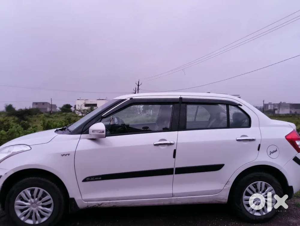 Swift Dzire Vxi 2012 Manual Car