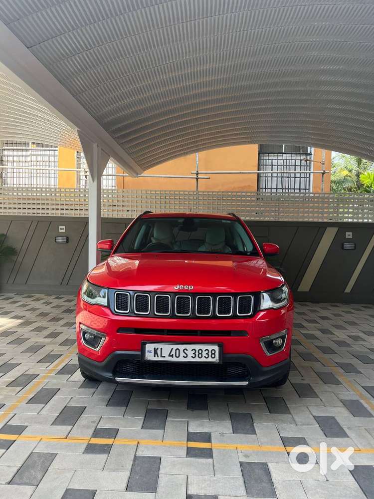 Jeep Compass Longitude Plus 2.0 Diesel Mt