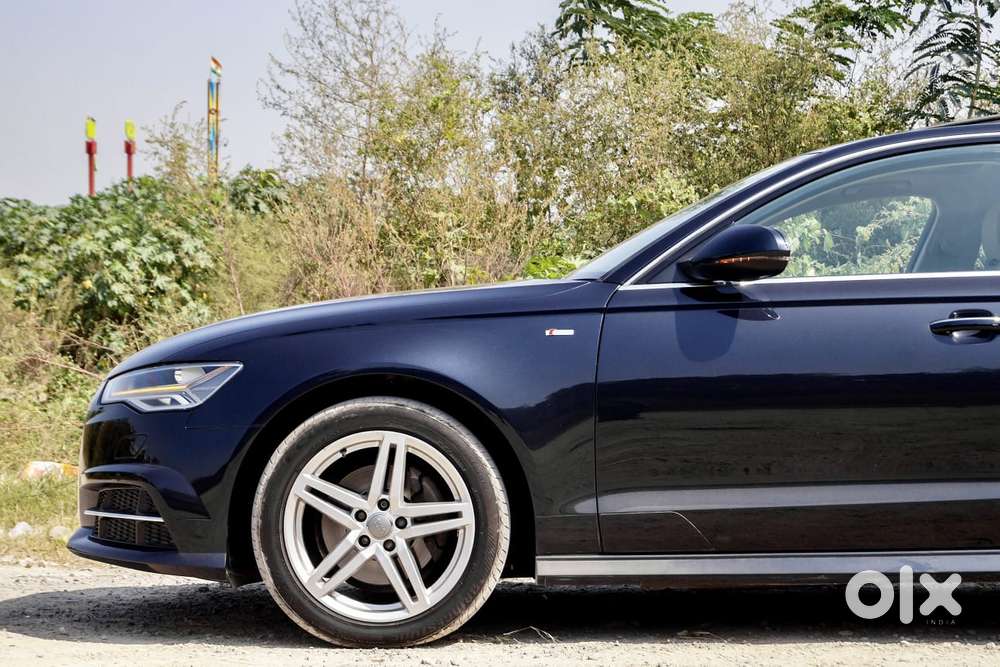 Audi A6 35 Tdi Premium With Sunroof, 2017, Petrol
