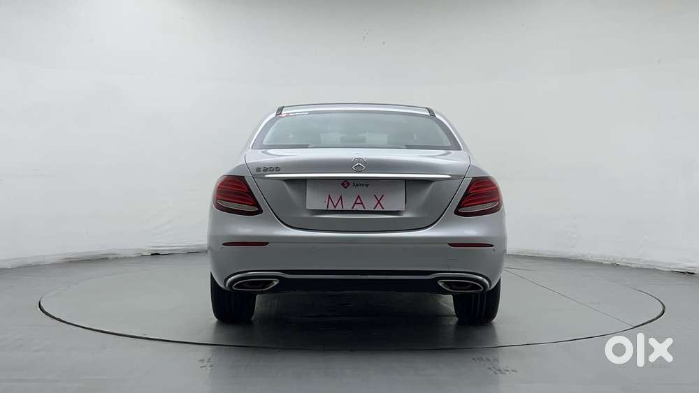 Mercedes-benz E-class E 200 Avantgarde, 2017, Petrol