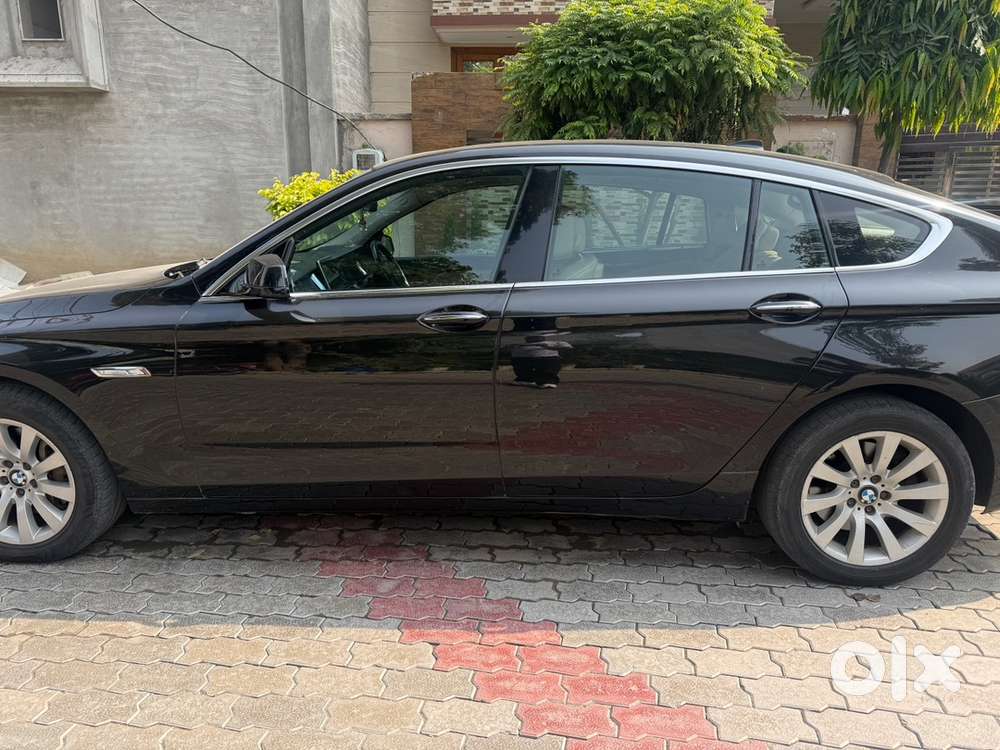 Bmw 5 Series Diesel Automatic 2013