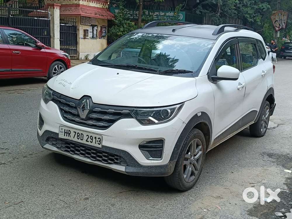 Renault Triber Rxz Easy-r Amt, 2021, Petrol