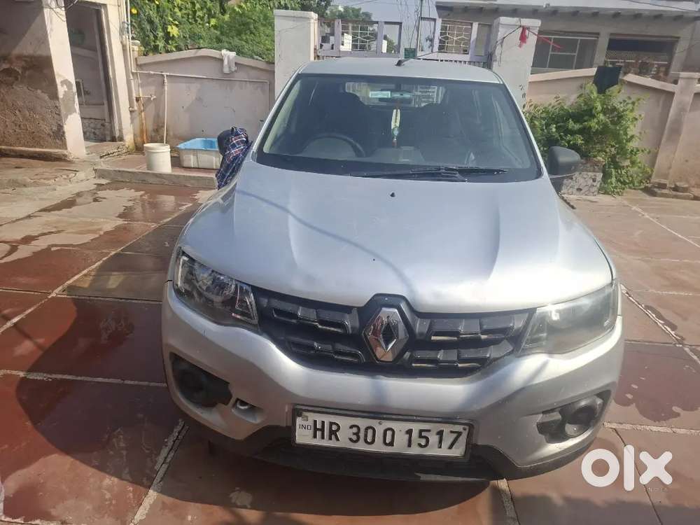 Renault Kwid 2016 Petrol Manual