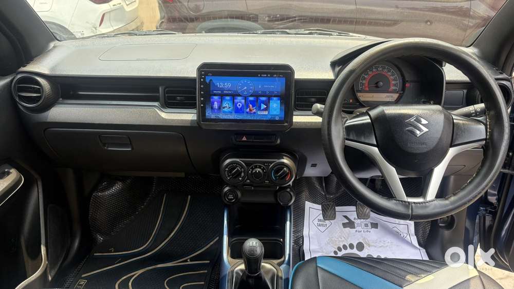 Maruti Suzuki Ignis 1.2 Sigma Mt, 2021, Petrol
