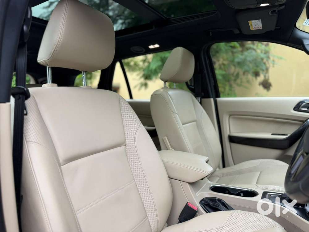 Ford Endeavour Titanium 4x2, 2020, Diesel