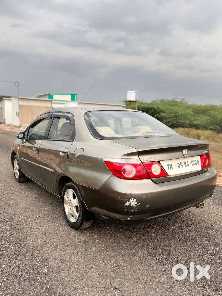 Honda City, 2011, Petrol