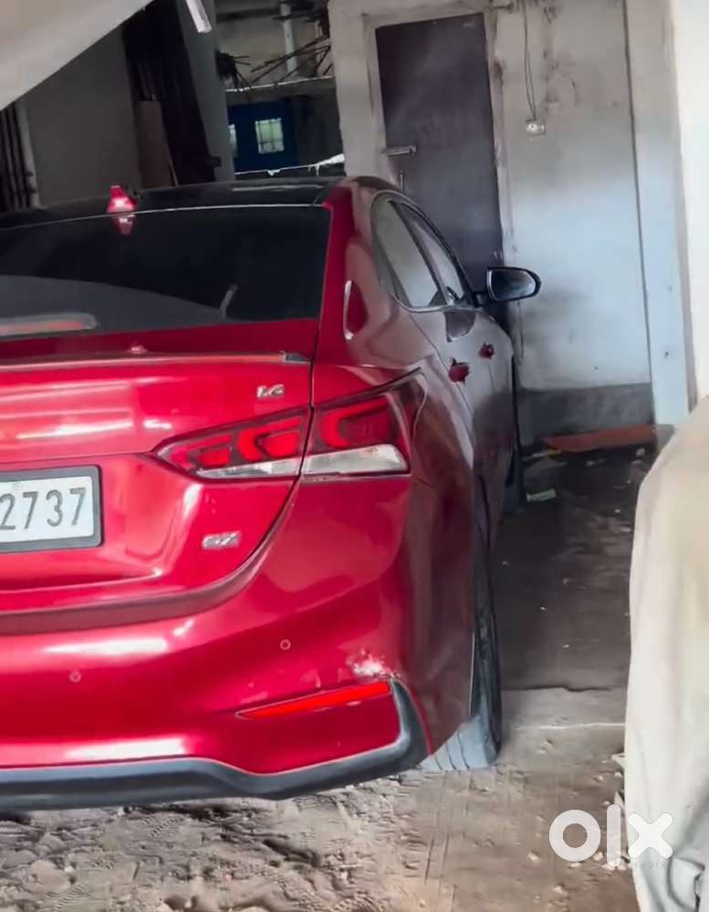 Hyundai Verna 2018 Petrol
