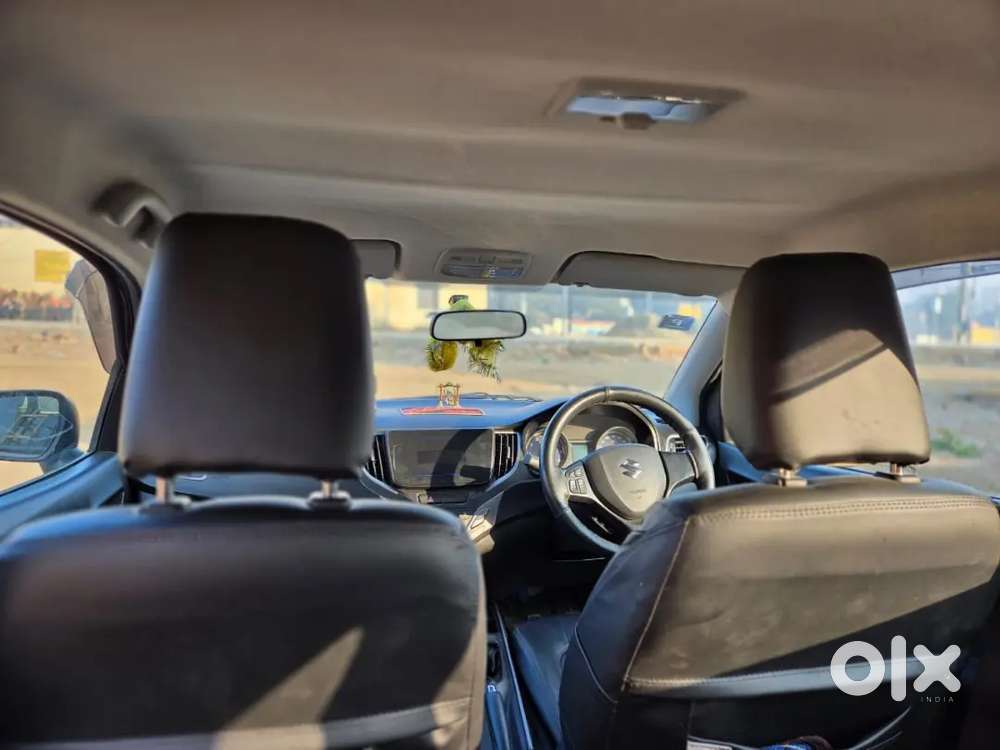 2019 Baleno Petrol 2nd Owner