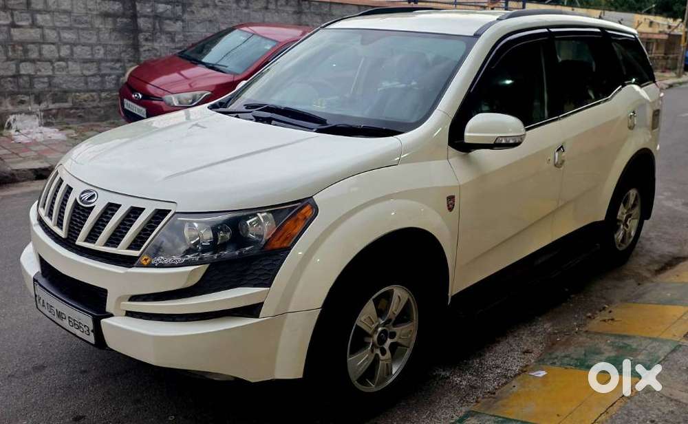 Mahindra Xuv500 W8 2wd, 2014, Diesel