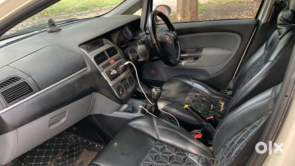 Fiat Diesel Manual Car 2015
