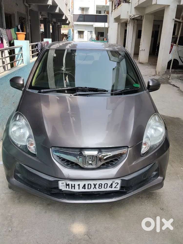 Honda Brio Petrol 2013