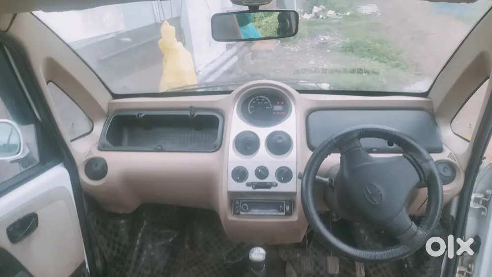 Tata Nano Xm 2012